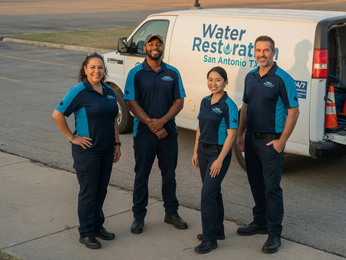 Water Damage Repair company in Chacon, NM