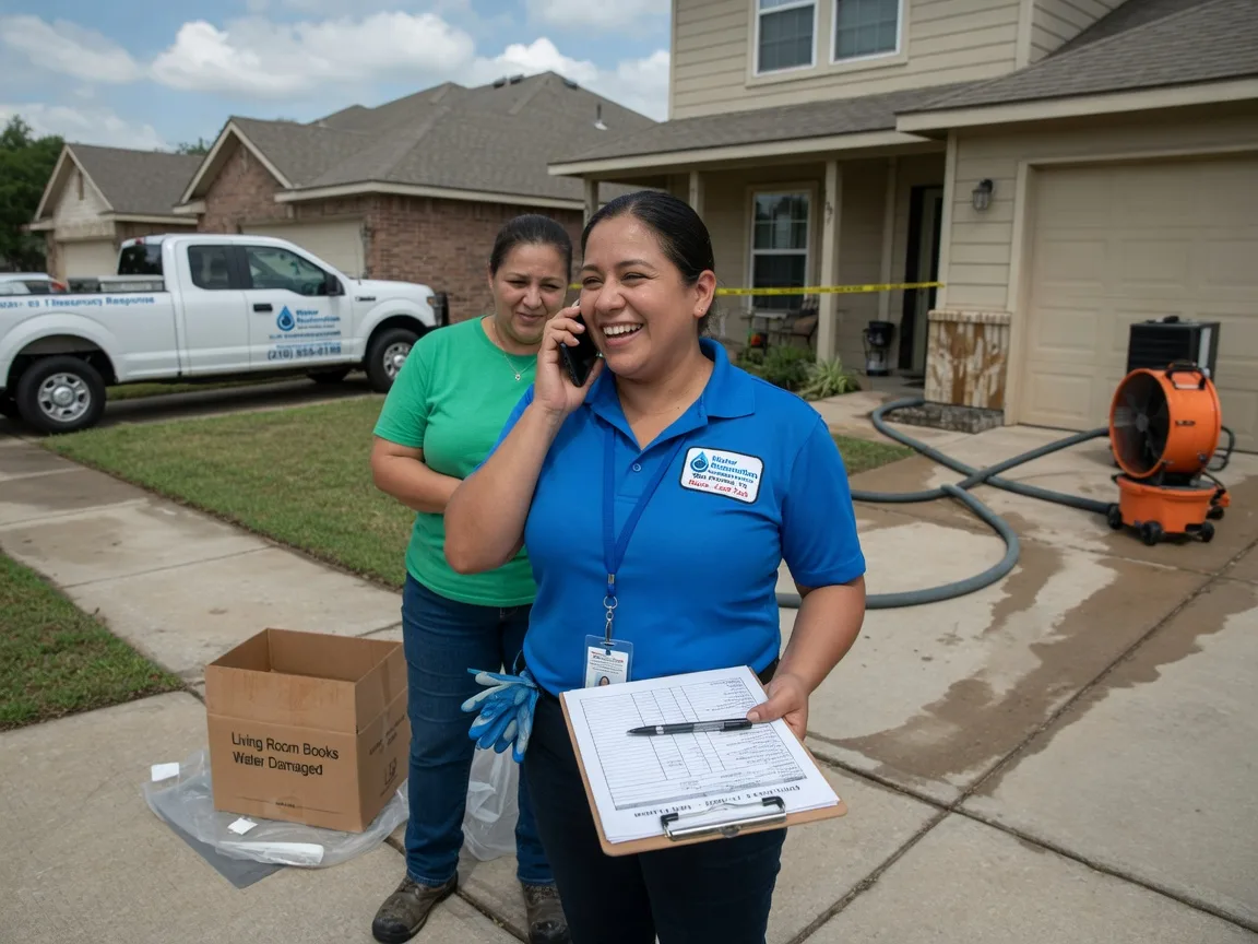 Water Damage Repair Chacon, NM FAQs